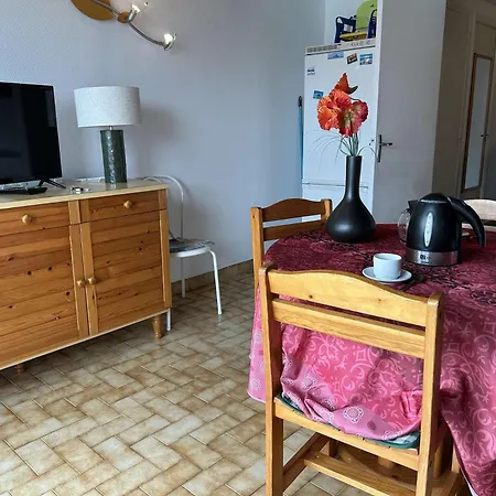 Sp540-011 Maison 3 Pieces Mezzanine 6 Couchages Pierre La Apartment Saint-Pierre-la-Mer (Aude)